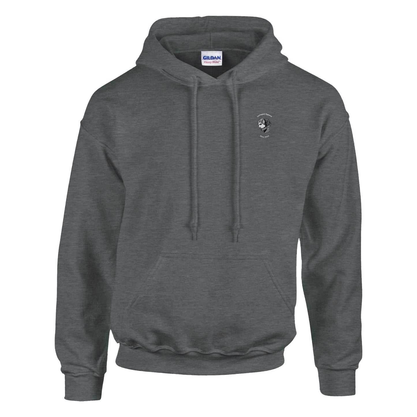 CHALLENGE LABELS - Classic Unisex Pullover Hoodie