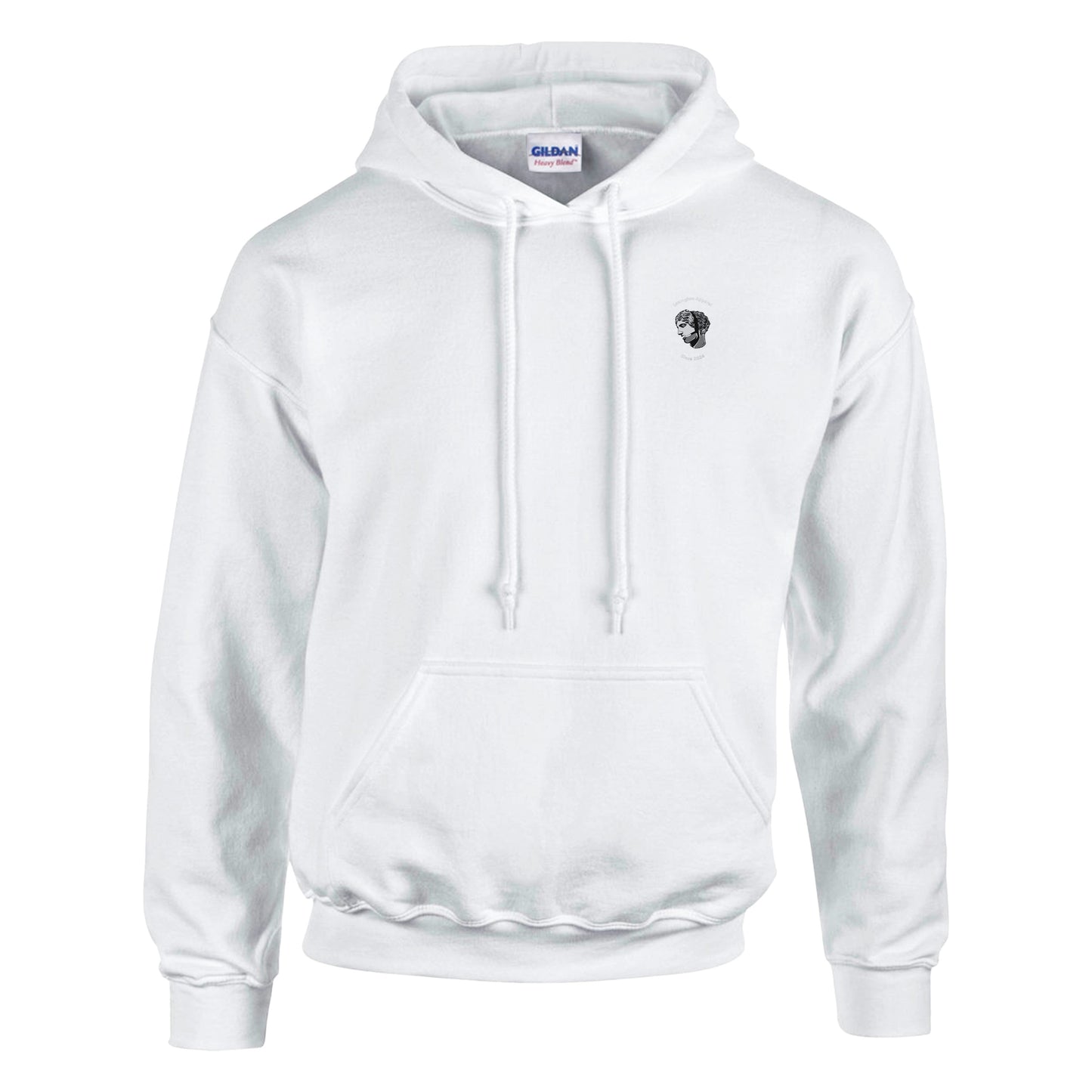 CHALLENGE LABELS - Classic Unisex Pullover Hoodie